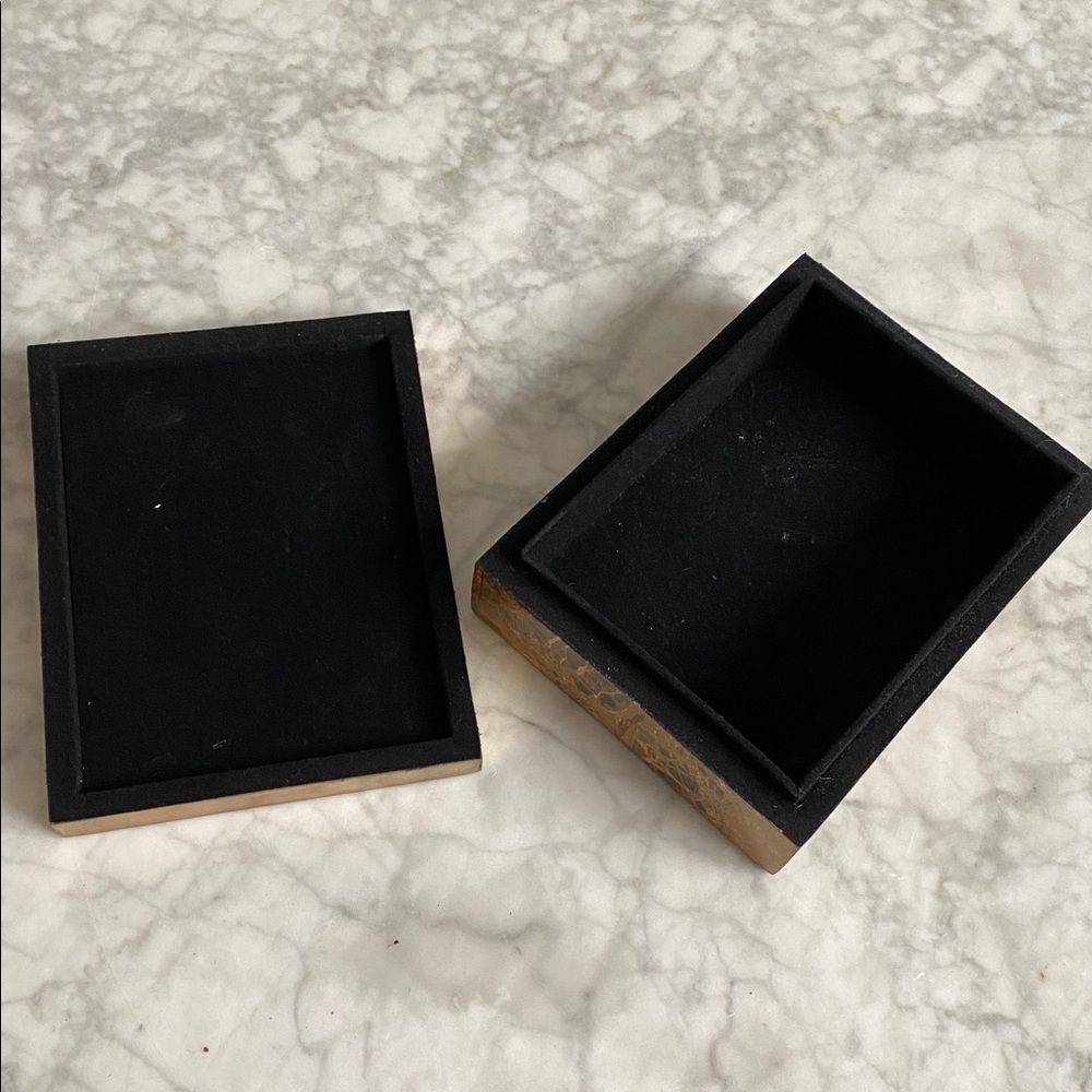 CB2 Decorative Box - Picture 4 of 8